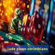 jade picon corinthians